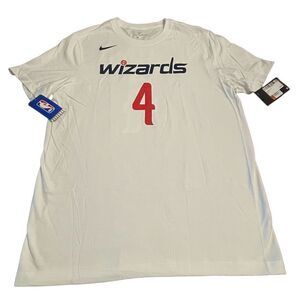 Nwt wizards Westbrook tshirt size Medium